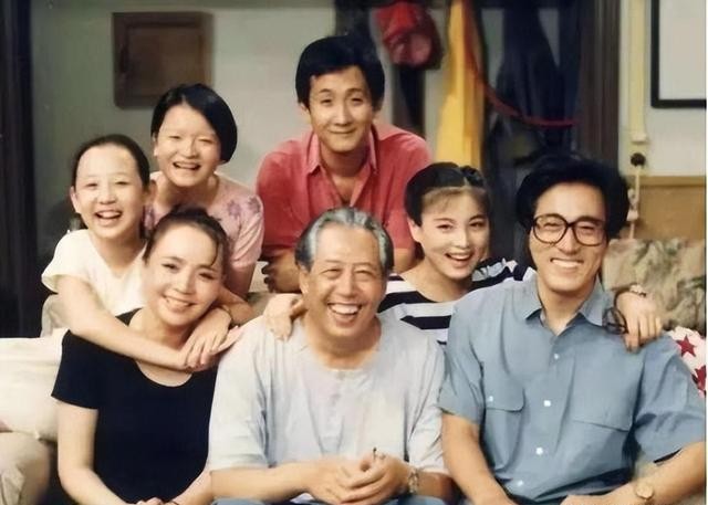 梁天爆料:英达让他寒心!不参加妹妹婚礼,愧对宋丹丹?