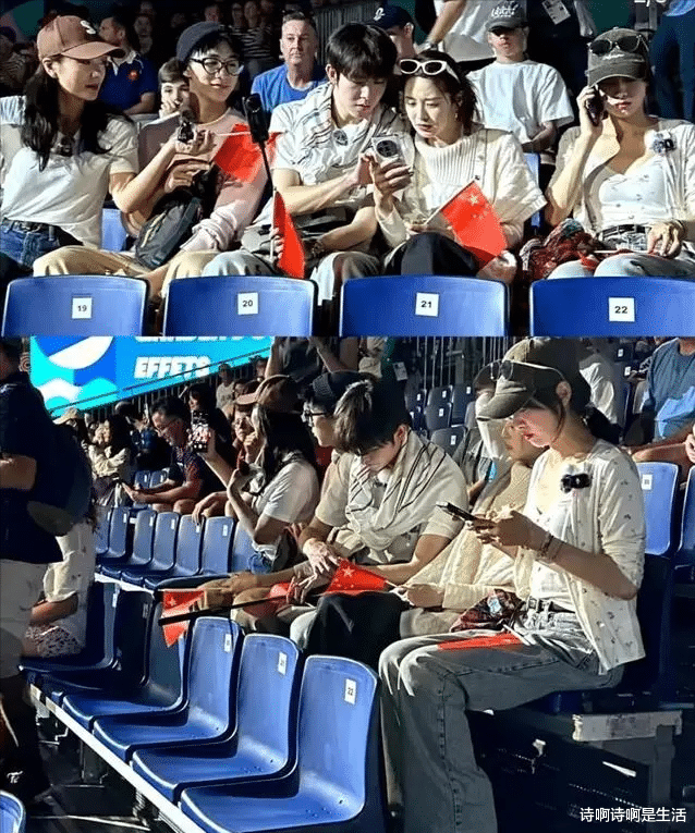 万万没想到，奥运会才8天，周雨彤刘诗诗竟以这种方式败光路人缘