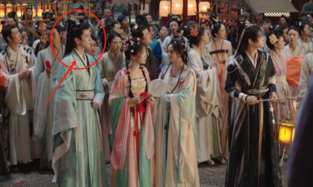 《永夜星河》的最大“败笔”演员，换掉他，这部剧就近乎完美