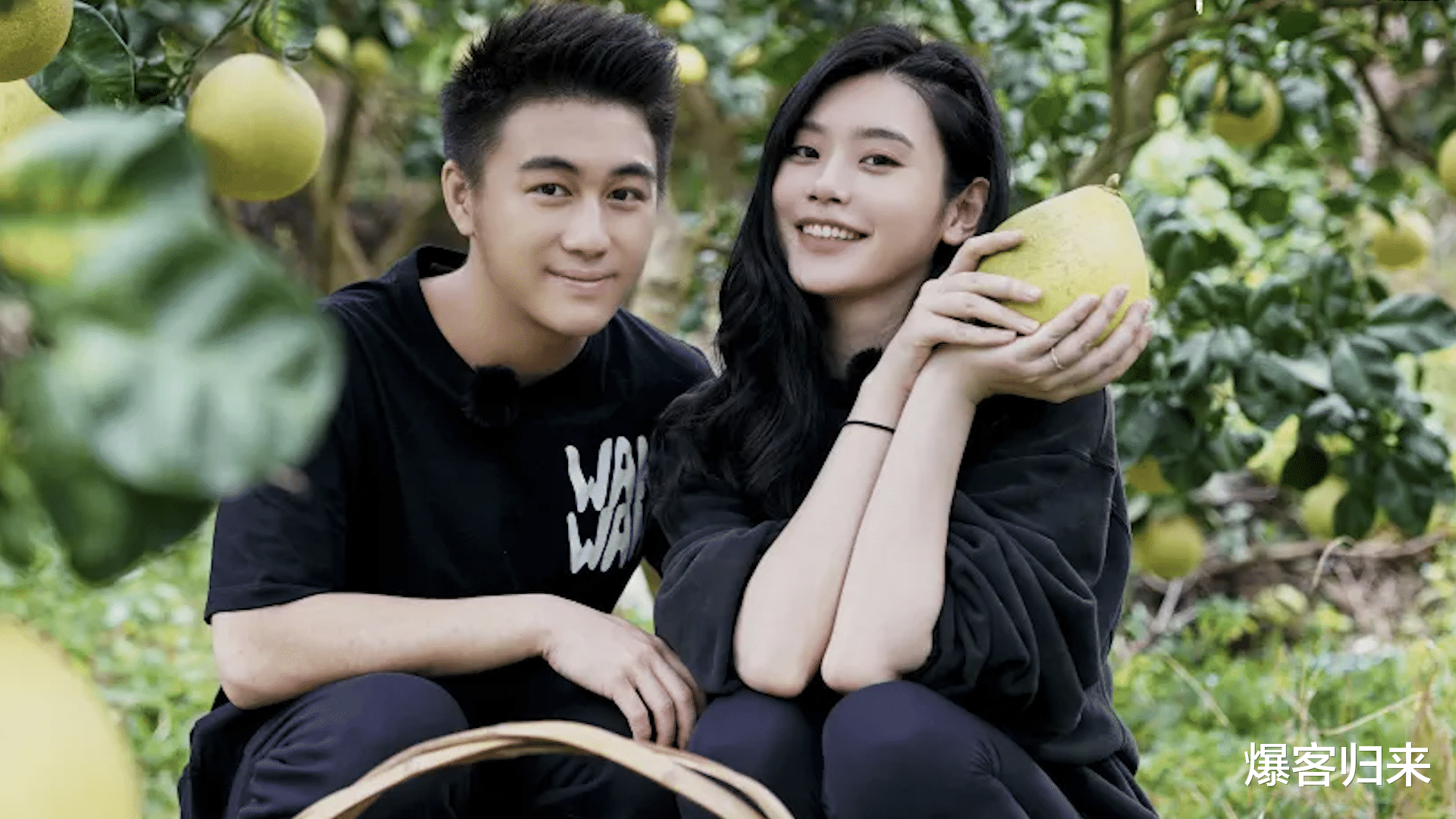 何猷君抱儿子与谷爱凌合影,四岁儿子身高引发热议