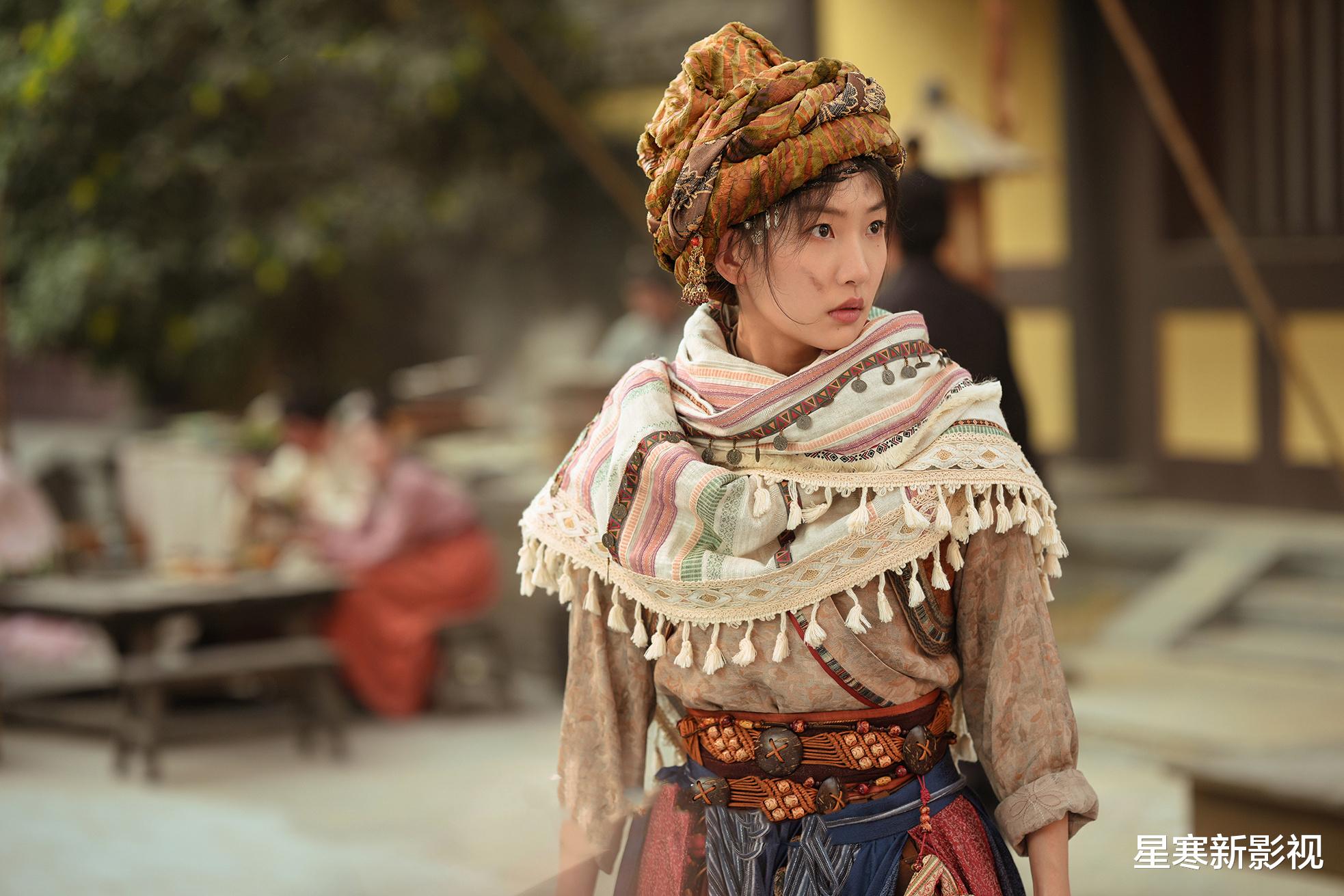 《四方馆》火了！躲过了檀健次，却被古装首秀的周依然给惊艳到了