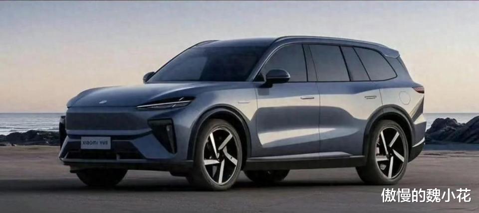 疑似“小米增程SUV”路试曝光，代号“昆仑”，或2026年上市！