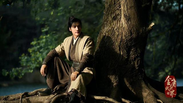 《金庸武侠世界》定档,周一围陈都灵演夫妻引争议,网友直呼违和