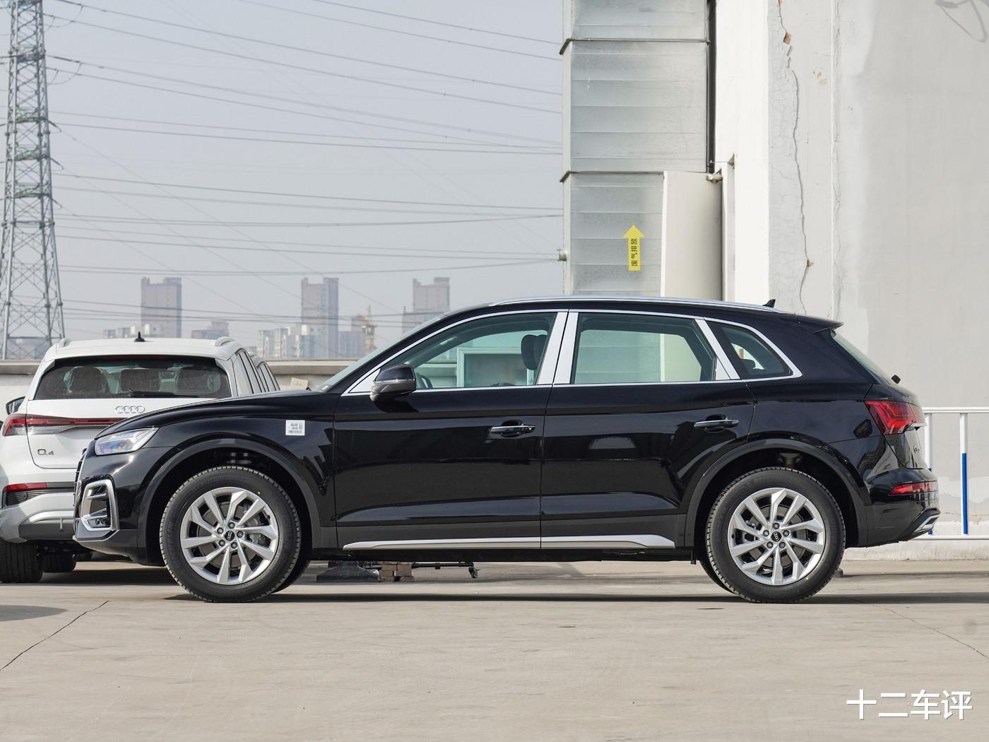 开了5年本田CR-V，换上奥迪Q5L，一个月后，深刻体会到两者的差距