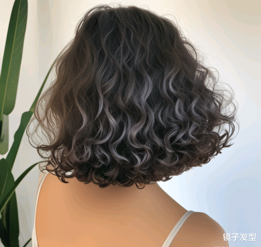 女发不论怎么做，波波头依然是主流，很美很时尚