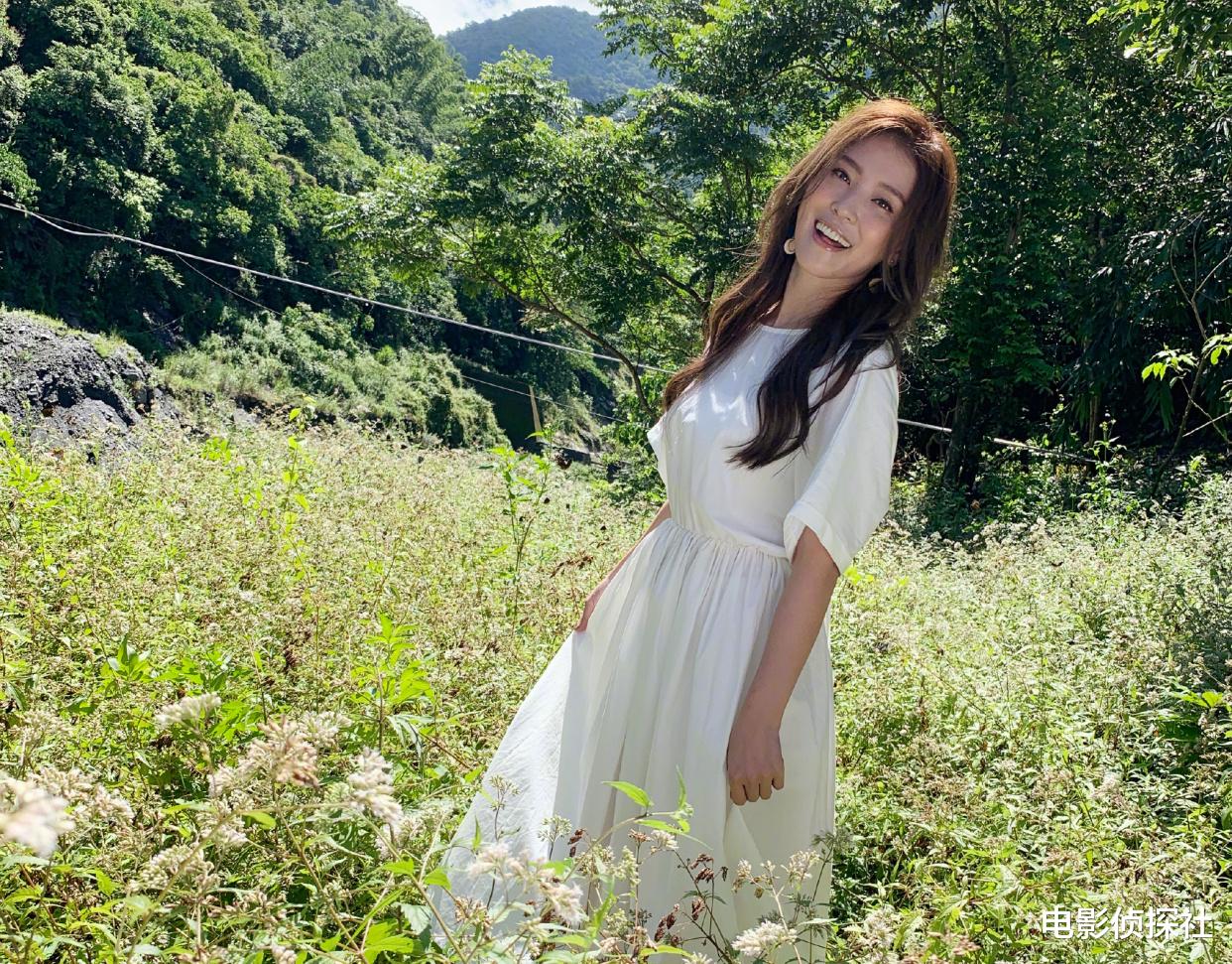 38岁卓文萱谈结婚生子,坦言在感情里愿意共苦,但自己不是恋爱脑