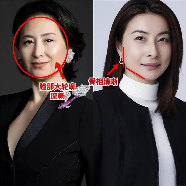 看了孟晚舟，再看何超琼：才明白什么是“富贵相”，好气质藏不住