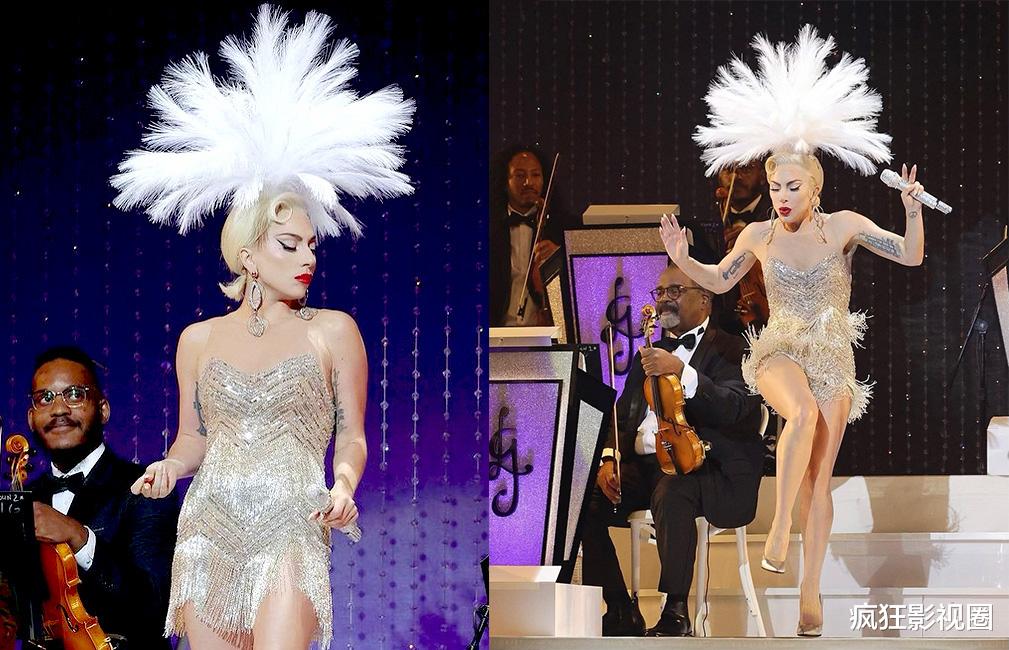 Lady Gaga惊艳亮相《小丑2》首映礼,哈莉奎茵形象越来越入戏了