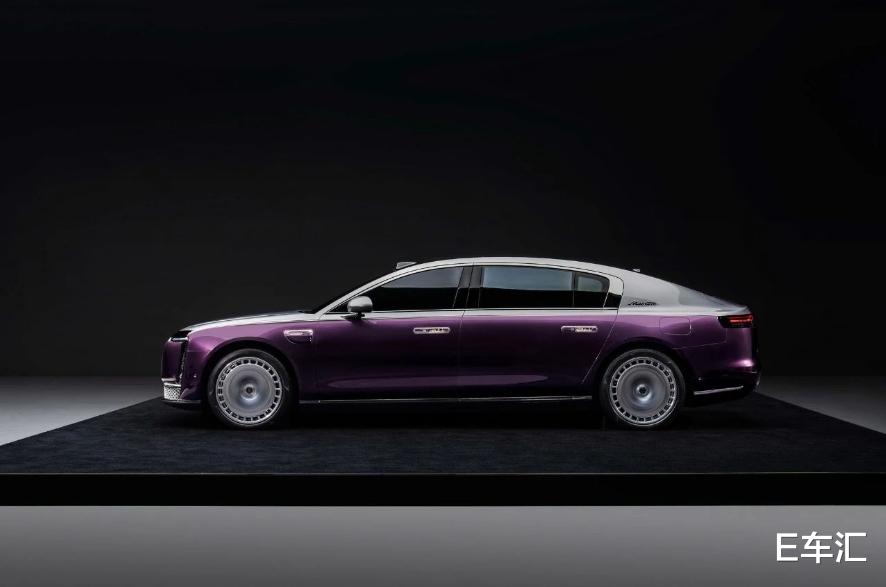 超百万预售价受追捧,谁会买尊界S800?