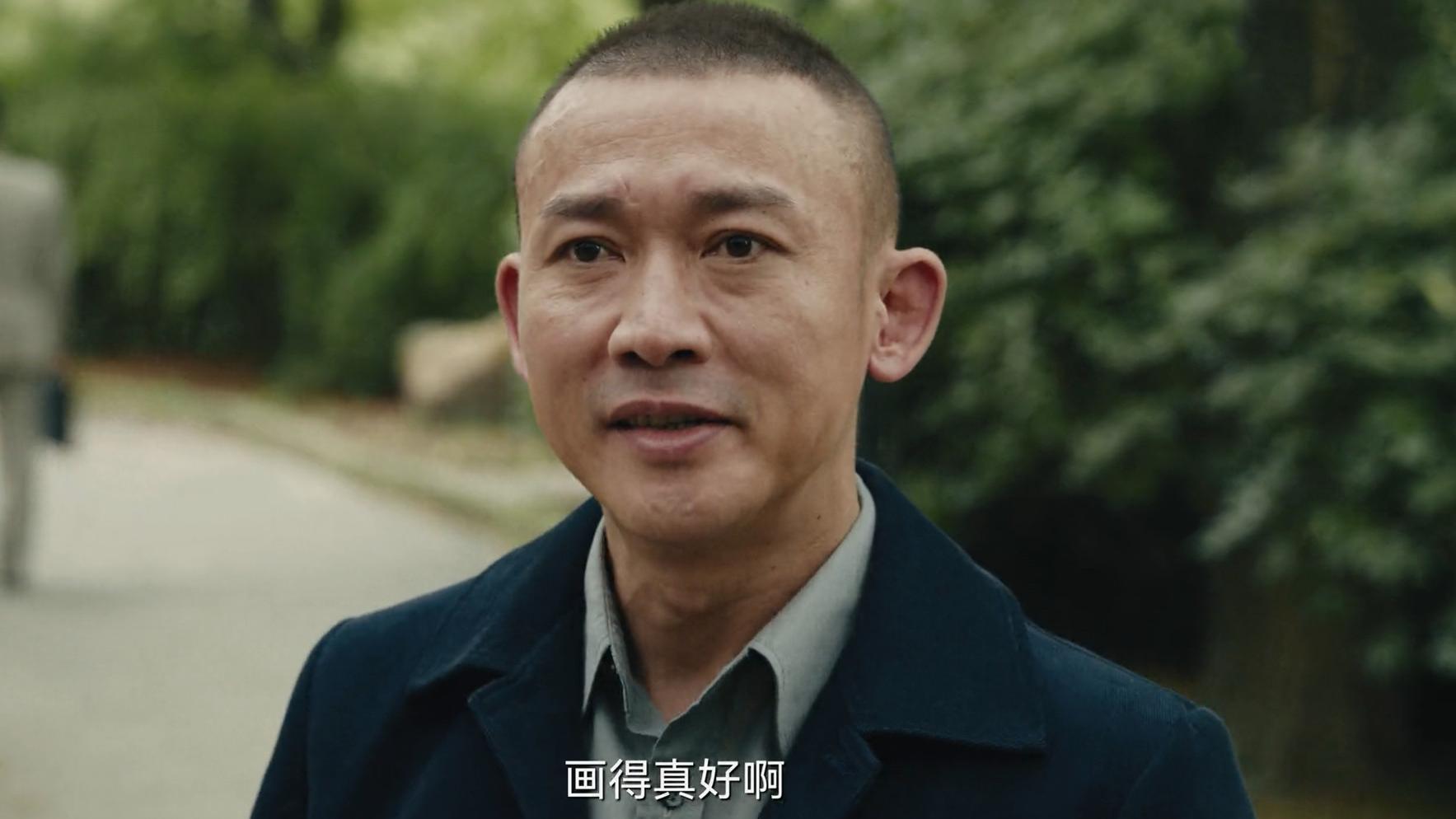 《暗夜与黎明》郑兰亭“王牌”曝光，路向阳想不到，敌人就在身边