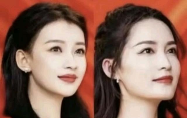 同脸不同命，一个红的发紫，一个难的要命