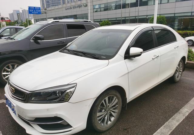 修车师傅都不建议购买的二手车，哪怕不是事故车，价格很便宜