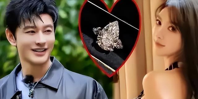 黄晓明估计连夜想分手!叶柯再爆猛料,爸爸和刘德华都招架不住!