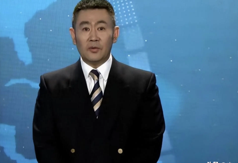 央视主持人赵赫：退休仅6个月后去世，临终前的40字留言令人泪目