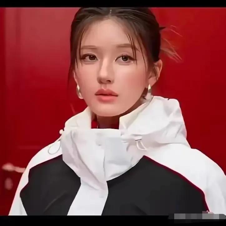 赵露思新代言销量惨淡，半天才卖出四件，模特图也是一言难尽