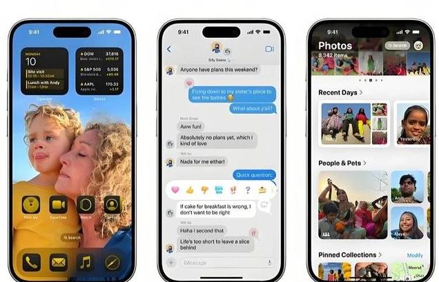 iPhone新玩法，蘋果iOS18正式版非常好用的5個新功能