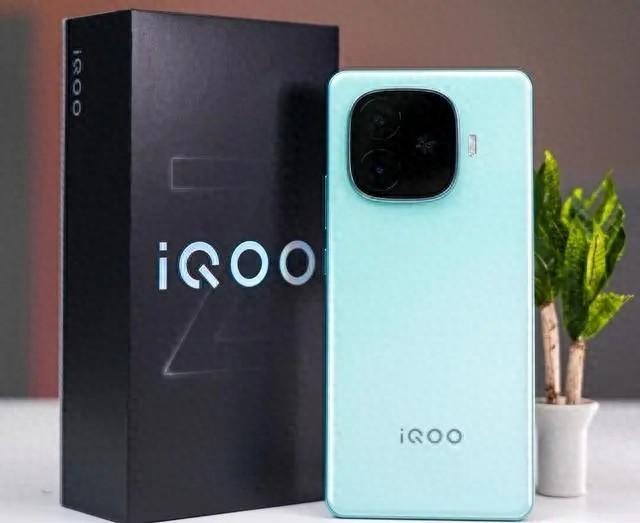 iQOOZ9Turbo,持续热销,靠的是优秀的用户口碑!