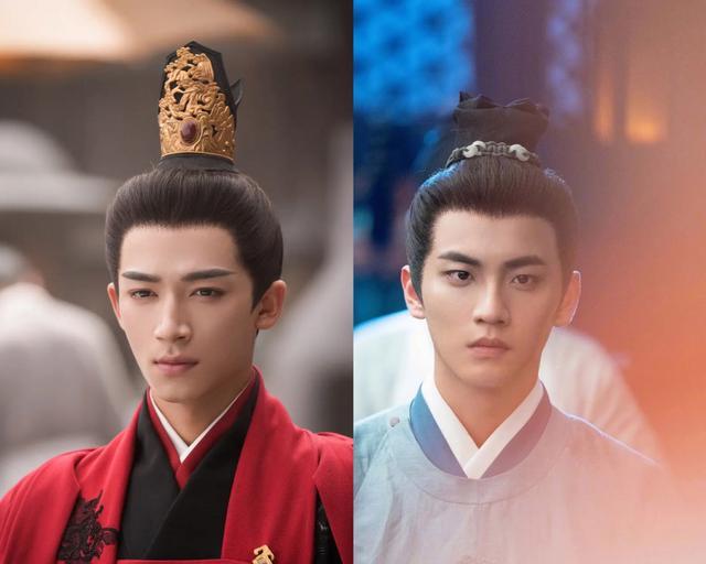 看22岁王星越和23岁陈鑫海,才知道什么叫,陌上人如玉公子世无双