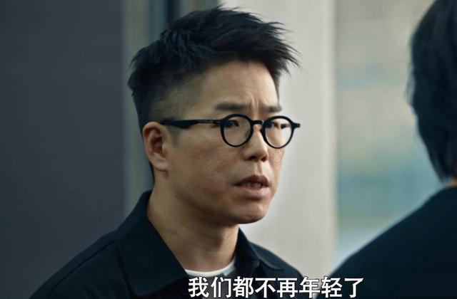 收手吧,谢天华!收手吧,古惑仔!“港星养老院”,也是该关张了