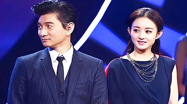 手握“飞天视后”的赵丽颖,背后的靠山有多大?连向华强都不敢惹