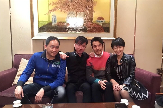 退圈就变丑的男星,个个胖成油腻大叔,颜值定格在40岁之前