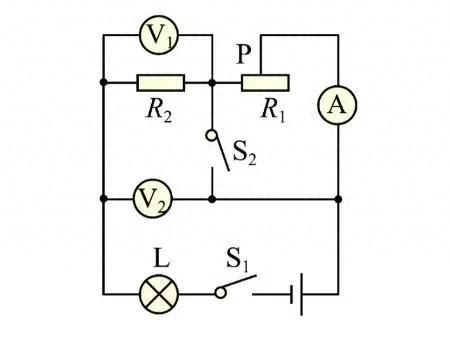 合理应用串联分压原理,会使解题更容易!