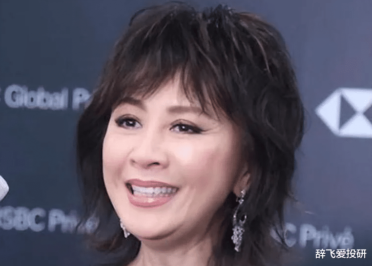 刘嘉玲彻底崩溃