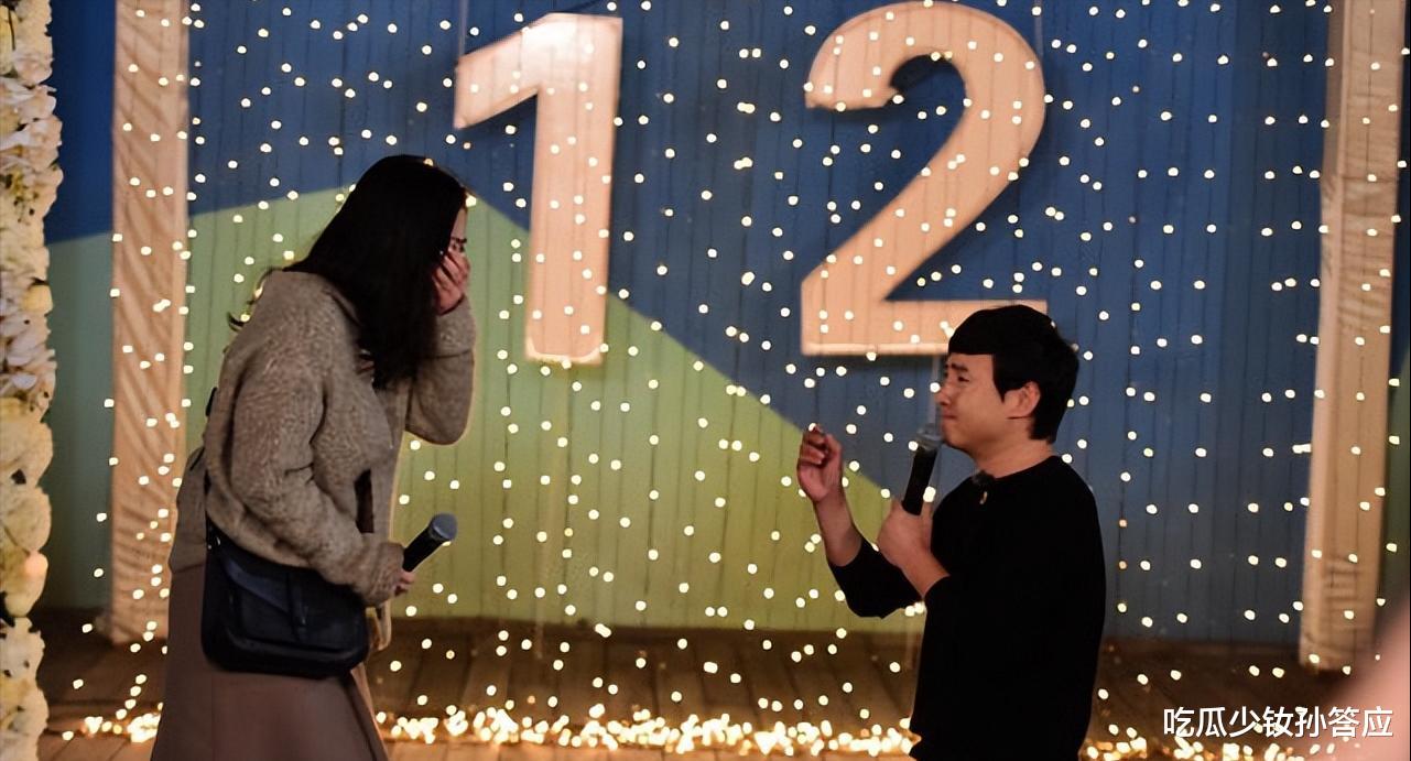 沈腾林允被爆恋情？43岁的王琦终究还是，见识了“逼婚”后的残酷