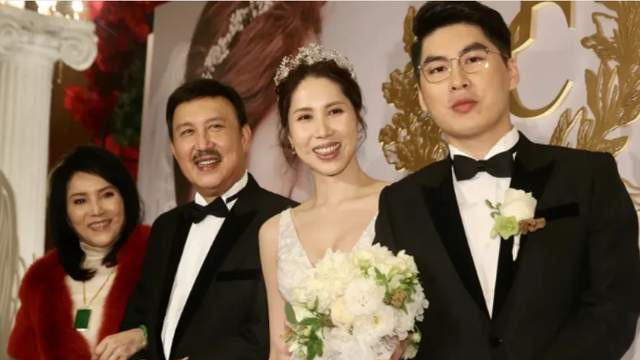 女星患癌生下二胎后去世，丈夫骗婚遭逮捕，岳父喊话：希望判久点