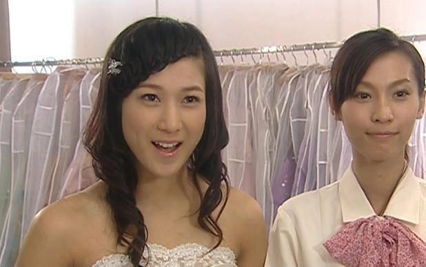 TVB5大花旦,原来已经生了10个孩子,徐子珊要加油了