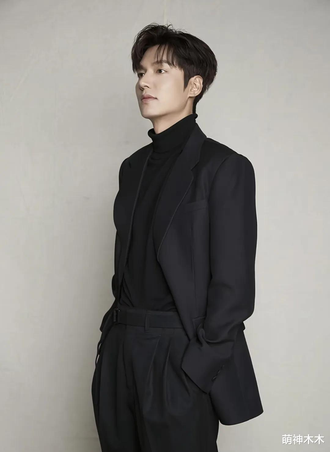 37岁李敏镐近照越发浮肿!还撞脸孙楠,网友直接吐槽该退休了