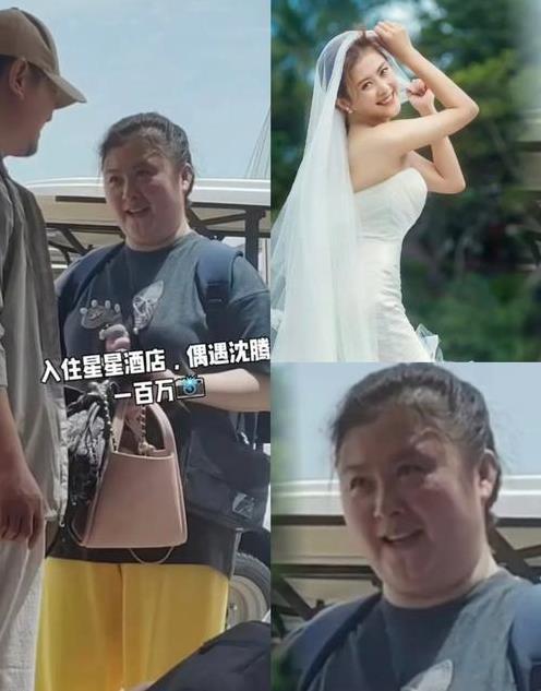 沈腾一家近况曝光!爸妈腿脚不利索被搀扶,王琦暴瘦与老公无交流