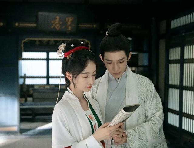 《墨雨云间》：直到珠胎暗结，才明白婉宁公主，为何嫁给恋童癖！