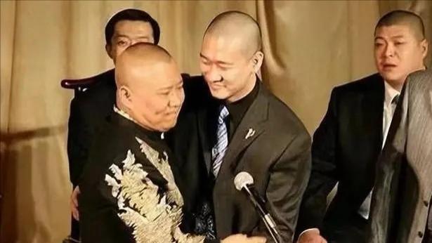 曹云金正面回应给郭德纲刷礼物！这一次，郭德纲输了，曹云金赢了