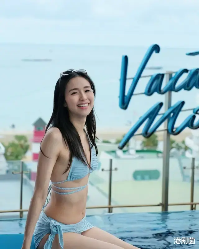 恭喜！TVB“长腿女神”公布二胎性别，三年抱俩，产后恢复神速