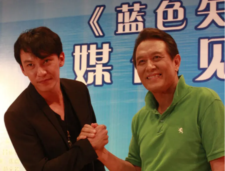 原来他们居然是亲生父子!我不会是最后一个知道的吧?