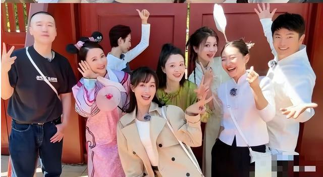 夫妻本是同林鸟？但抱歉，邓超这次救不了“不愿自降身份”的孙俪