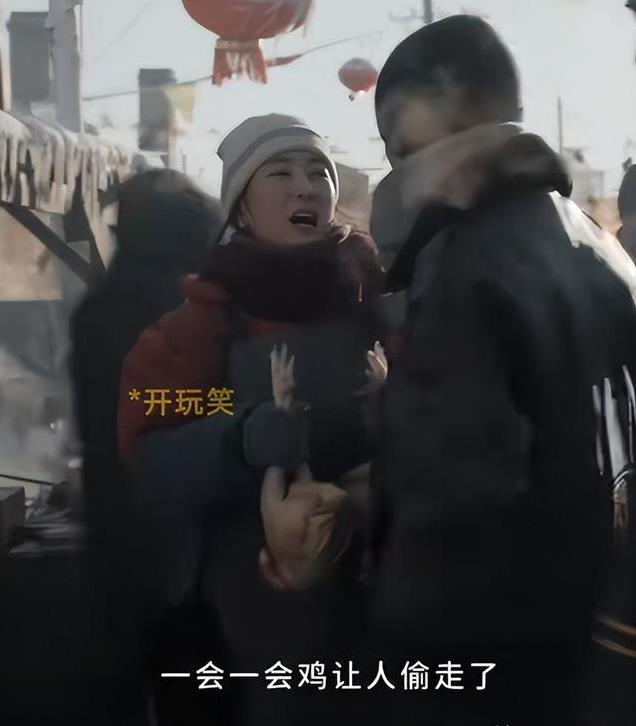 女演员的长相有多重要？看《我是刑警》中的马苏和黄曼就明白了