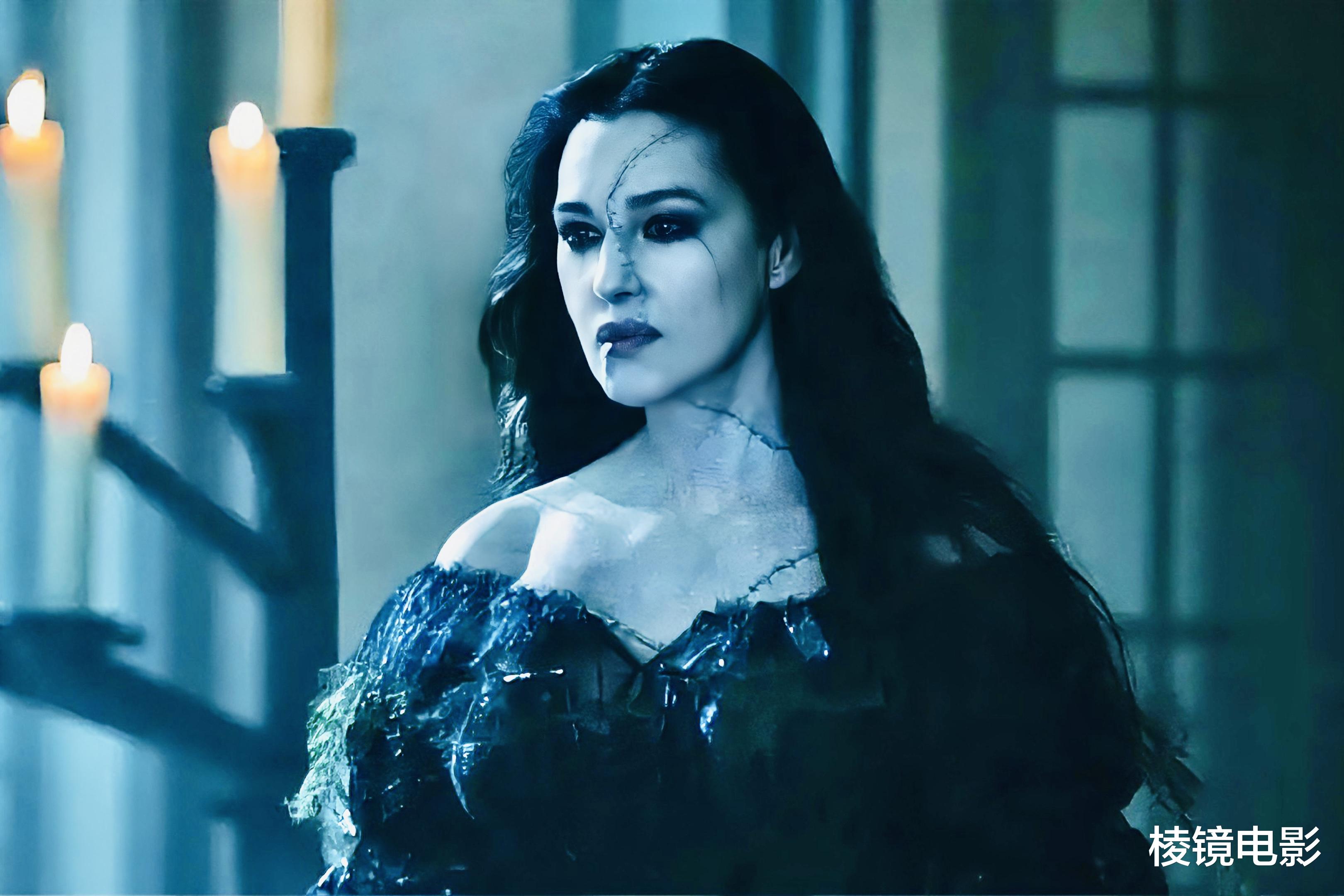 莫妮卡·贝鲁奇近期新片推荐,每一部都很好看,功力不减当年