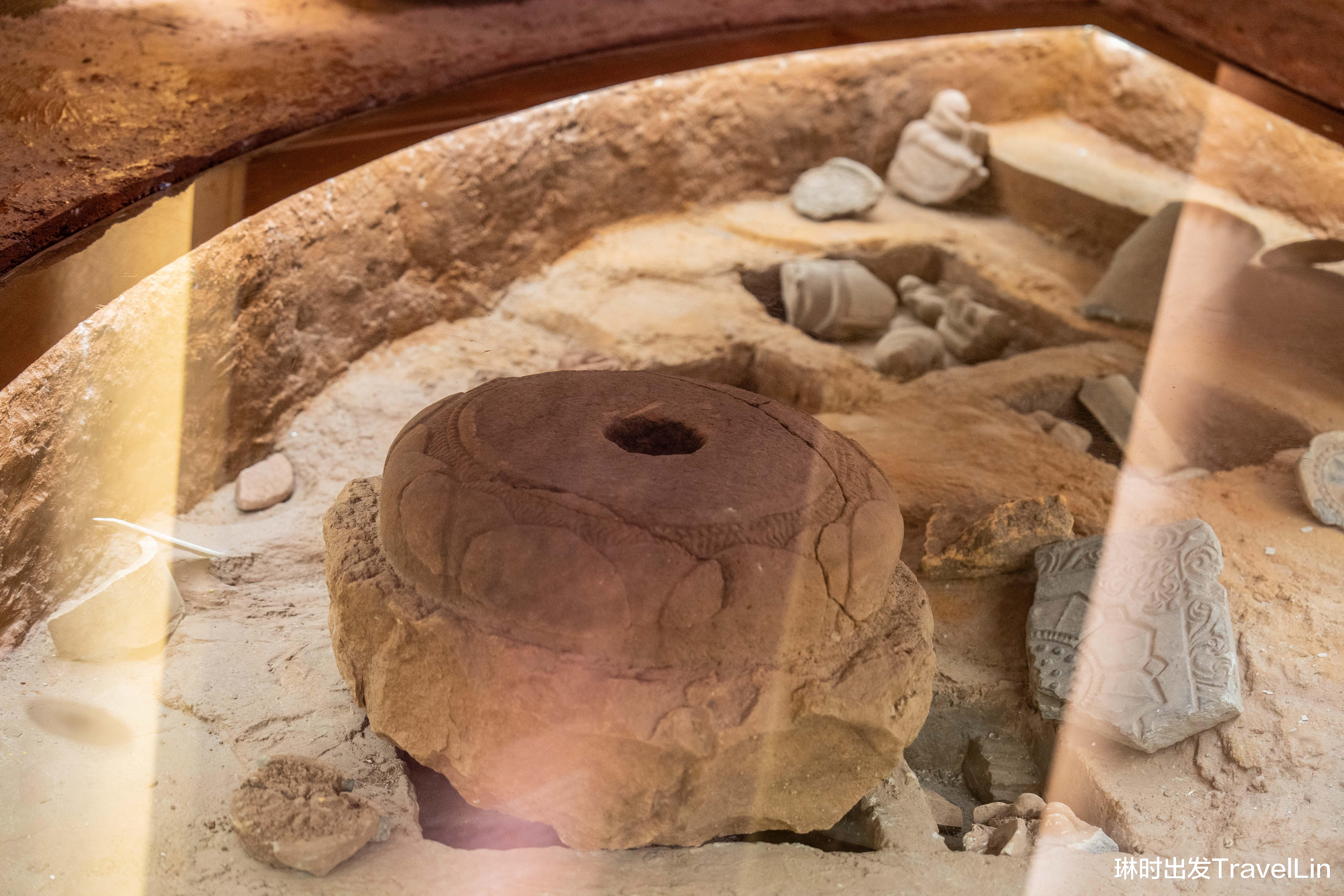 这个博物馆超有“料”→巍山南诏博物馆