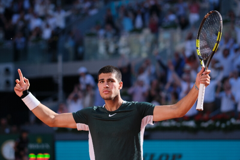 “烧钱”的职业网球，不是想象的那么简单