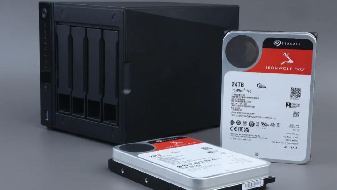 轻松构建海量数据仓库——希捷酷狼Pro 24TB硬盘测试