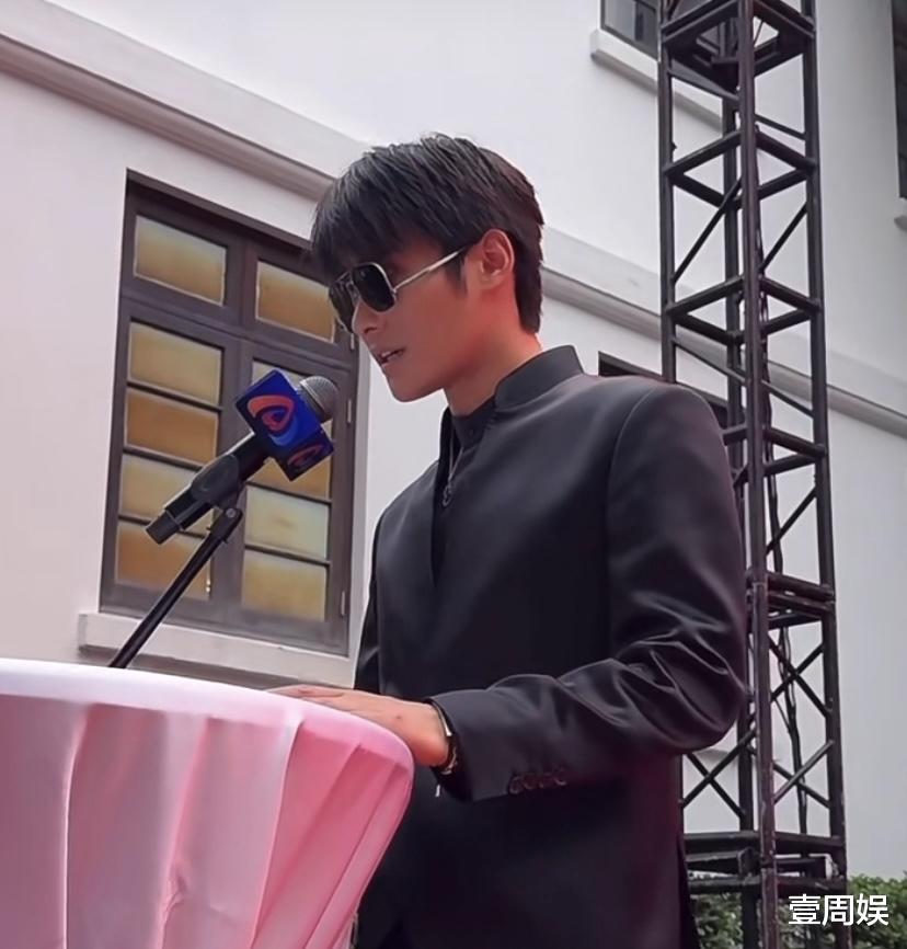 曾志伟荣升小杨哥分公司老板，视帝视后现身，群星云集热闹非凡