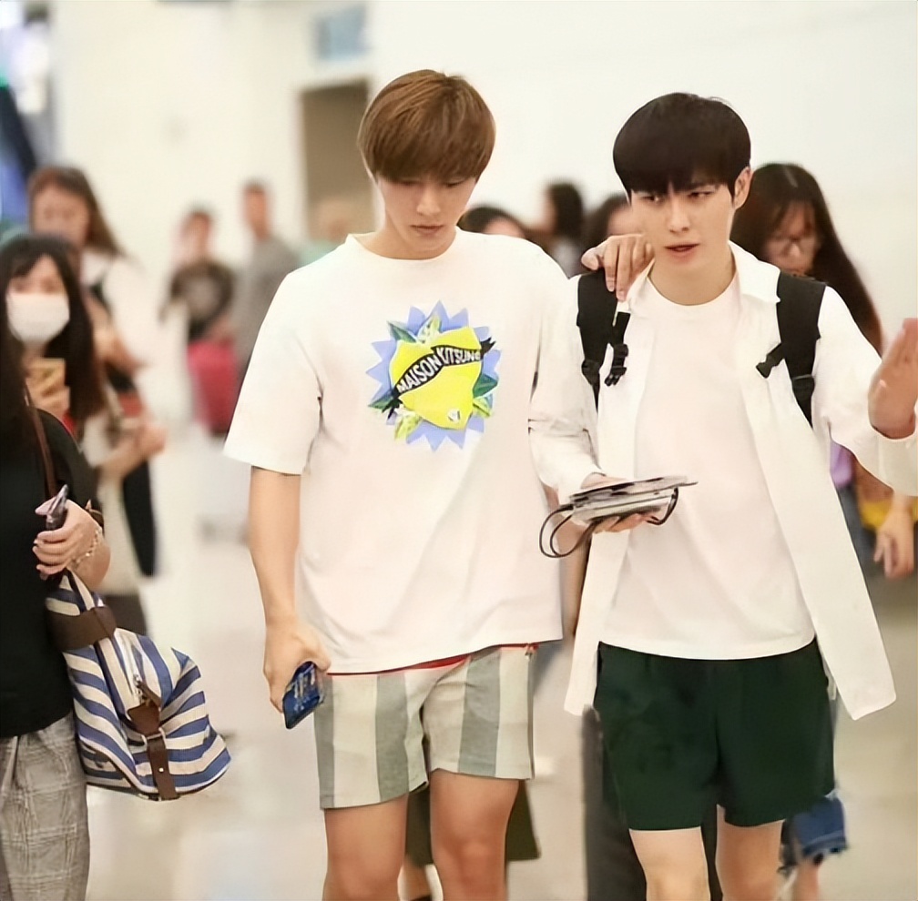 炎亚纶官宣恋情男友身份确定，是陪伴他多年的助理！