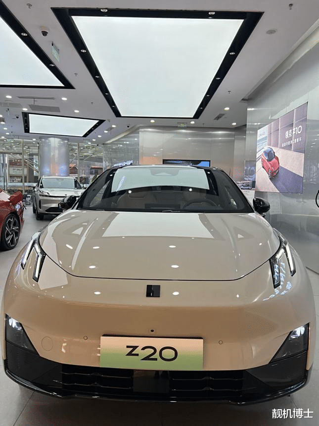 重磅！领克Z20即将上市，售价13.98万元起，12月22日见！