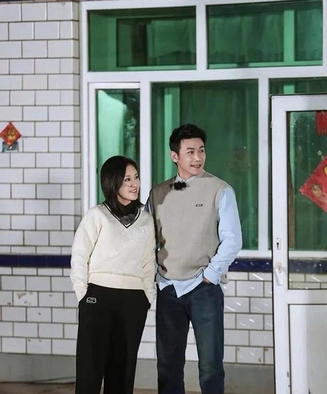 同样都是鲍家女婿,郭京飞和陆毅一对比,差距就出来了