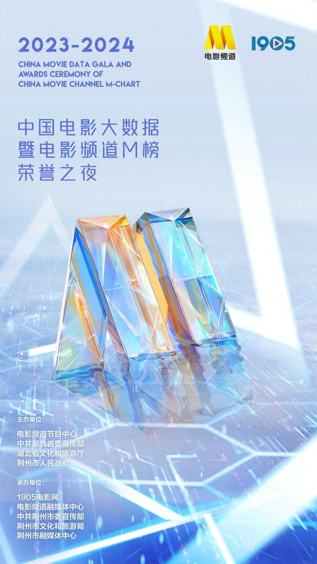 \2023-2024年度中国电影大数据暨电影频道M榜荣誉之夜\荣誉名单!