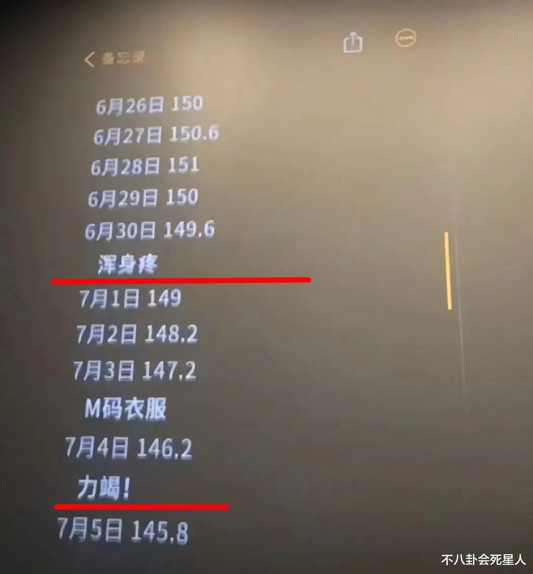 42岁贾玲近照反弹变胖,胳膊变粗皱纹多,过度减肥后遗症出来了