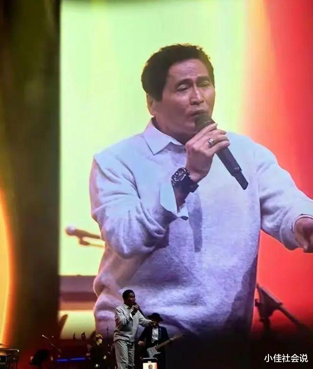 齐秦罹患肺癌晚期!医生解读生命期最长5年,曾两次和死神擦肩而过