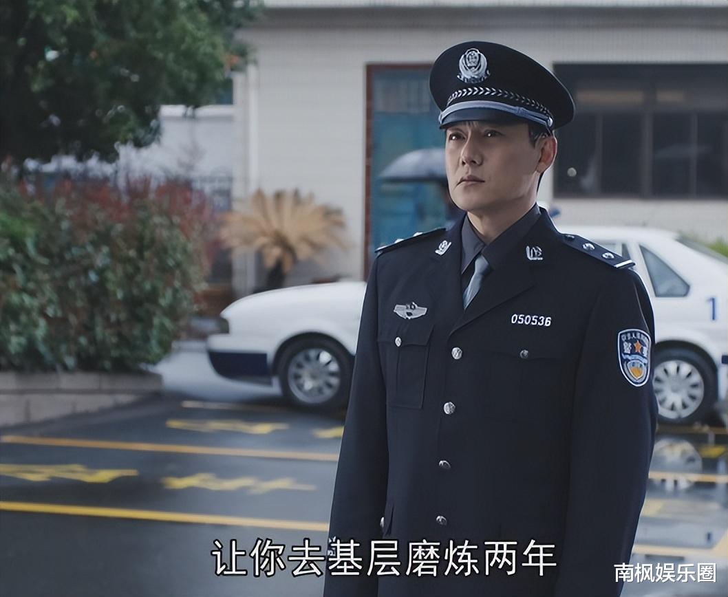 收视率破2.6，《人民警察》令观众成功入坑，央视刑侦剧有天花板了